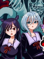 半格青春 校园漫画